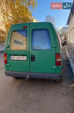 Минивэн Fiat Scudo 2002 в 