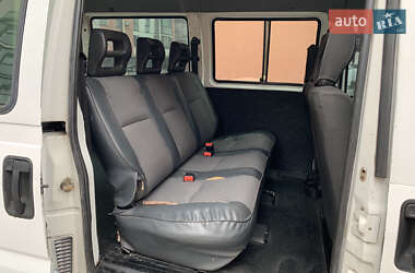 Минивэн Fiat Scudo 1997 в 