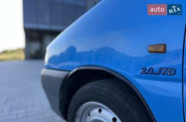 Минивэн Fiat Scudo 2000 в 
