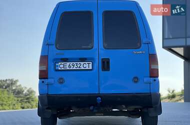Минивэн Fiat Scudo 2000 в 