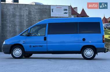 Минивэн Fiat Scudo 2000 в 
