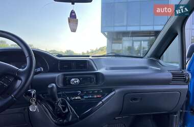 Минивэн Fiat Scudo 2000 в 