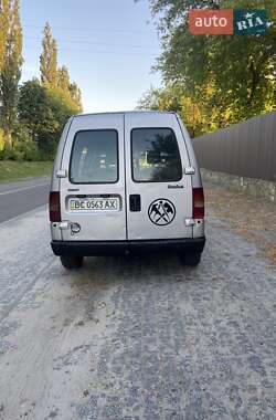 Минивэн Fiat Scudo 2000 в 