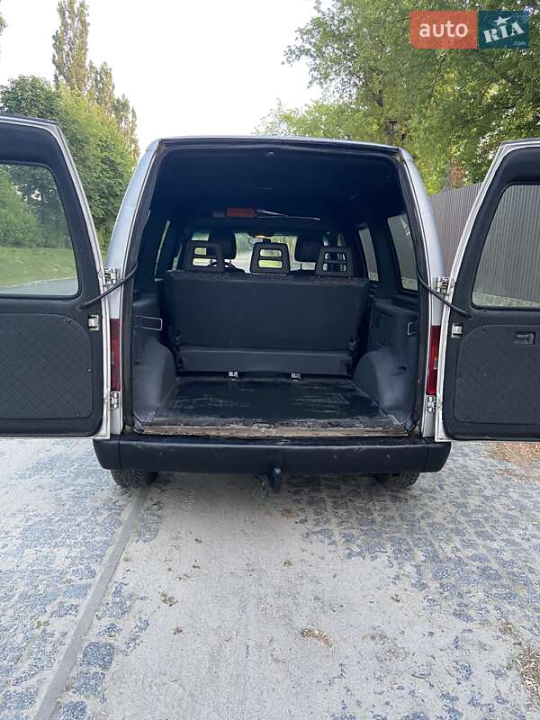 Минивэн Fiat Scudo 2000 в Новом Ярычеве фото 11 Минивэн Fiat Scudo 2000 в Новом Ярычеве