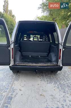 Минивэн Fiat Scudo 2000 в 