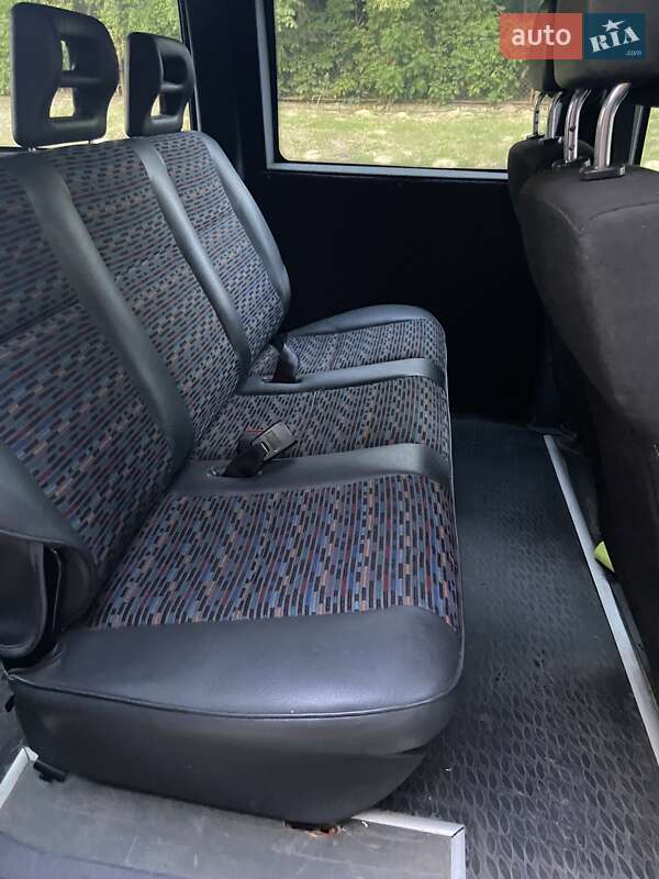 Минивэн Fiat Scudo 2000 в Новом Ярычеве фото 15 Минивэн Fiat Scudo 2000 в Новом Ярычеве