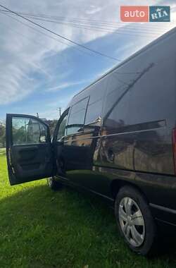 Минивэн Fiat Scudo 2003 в 