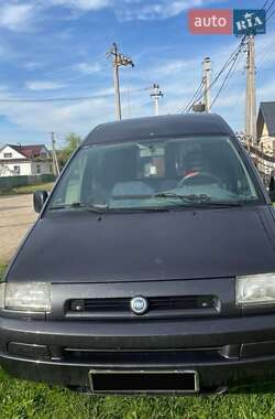 Минивэн Fiat Scudo 2003 в 