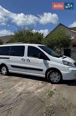 Минивэн Fiat Scudo 2008 в 