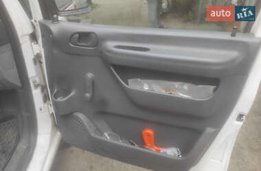 Минивэн Fiat Scudo 2001 в 