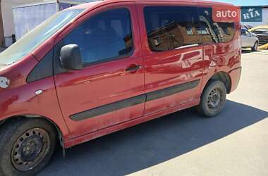 Мінівен Fiat Scudo 2008 в Хмельницькому