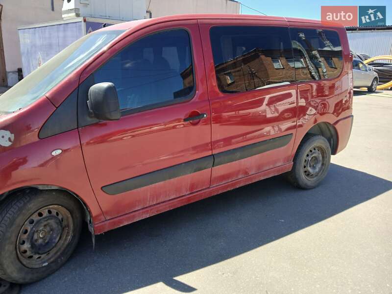 Fiat Scudo 2008