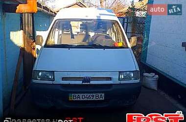 Минивэн Fiat Scudo 1999 в Завалье