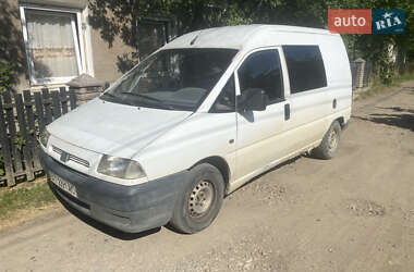 Минивэн Fiat Scudo 1999 в Косове