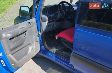 Минивэн Fiat Scudo 2005 в 