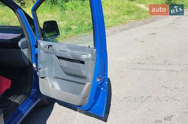 Минивэн Fiat Scudo 2005 в 