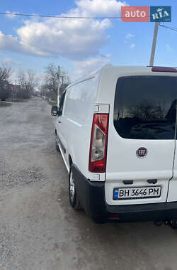 Грузовой фургон Fiat Scudo 2013 в 