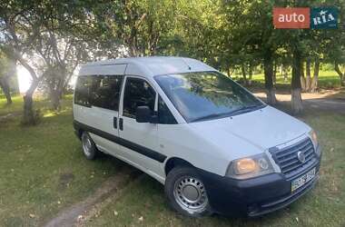 Мінівен Fiat Scudo 2005 в Теофіполі