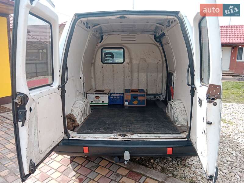 Грузовой фургон Fiat Scudo 2004 в Тлумаче фото 9 Грузовой фургон Fiat Scudo 2004 в Тлумаче