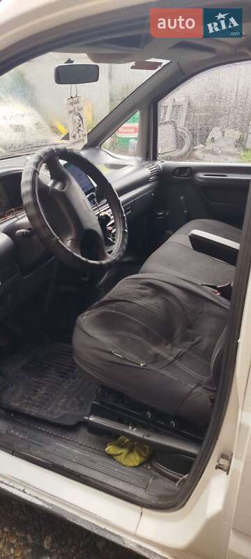 Минивэн Fiat Scudo 1998 в Черновцах