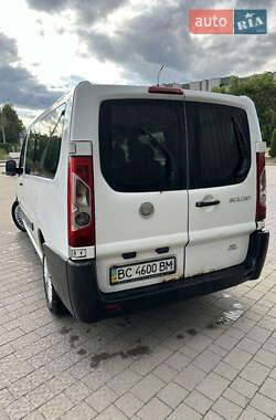 Минивэн Fiat Scudo 2009 в 