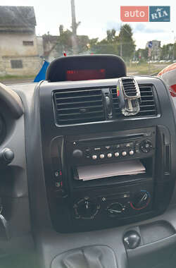 Минивэн Fiat Scudo 2009 в 