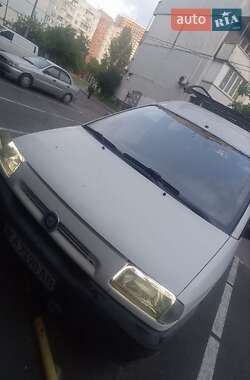 Минивэн Fiat Scudo 2001 в 