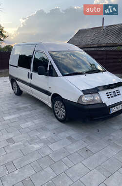 Мінівен Fiat Scudo 2006 в 