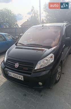 Минивэн Fiat Scudo 2013 в Буче