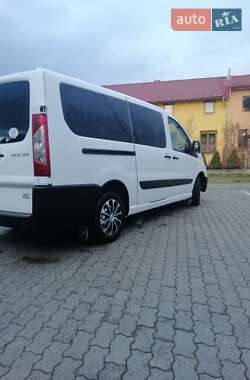 Минивэн Fiat Scudo 2009 в 