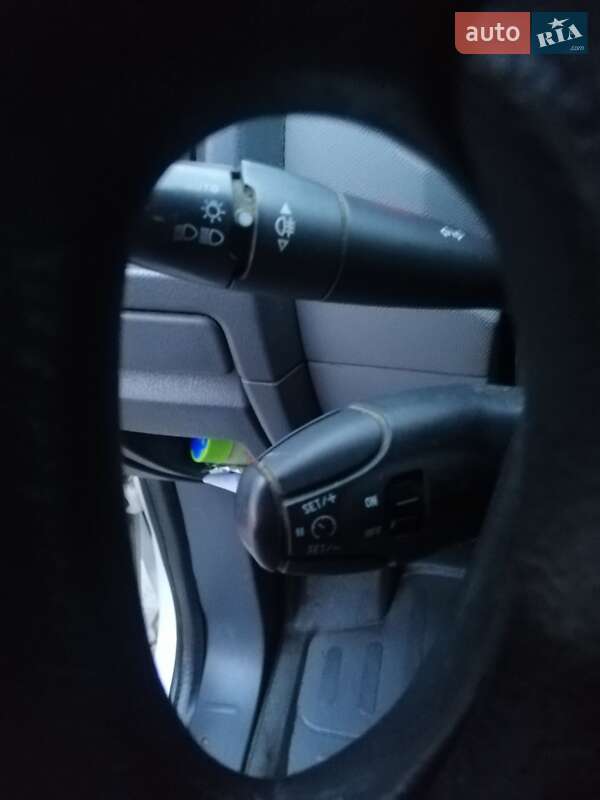 Минивэн Fiat Scudo 2009 в Стрые