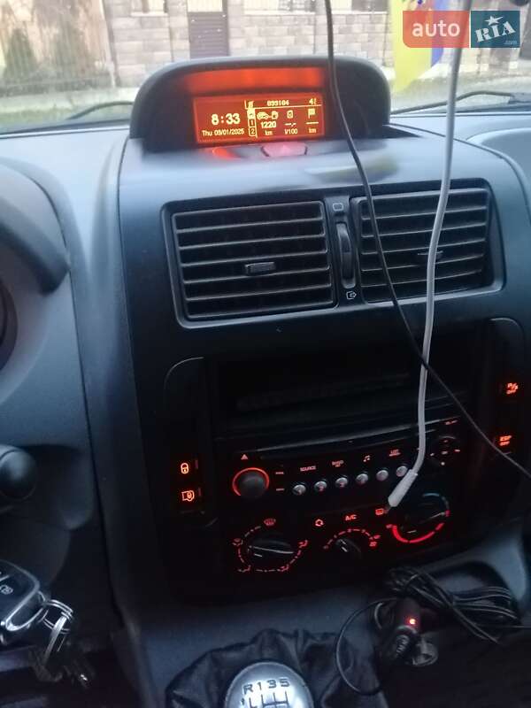 Минивэн Fiat Scudo 2009 в Стрые