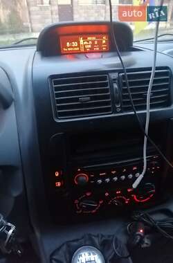Минивэн Fiat Scudo 2009 в 