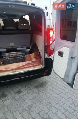 Минивэн Fiat Scudo 2009 в 