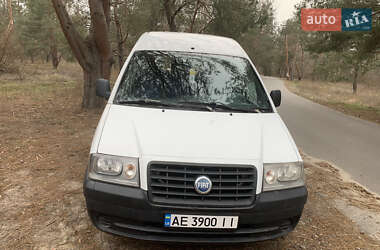 Минивэн Fiat Scudo 2004 в Днепре