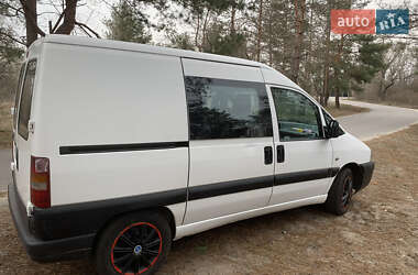 Мінівен Fiat Scudo 2004 в 