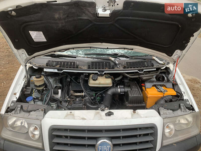 Минивэн Fiat Scudo 2004 в Днепре