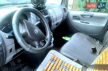 Минивэн Fiat Scudo 2008 в 