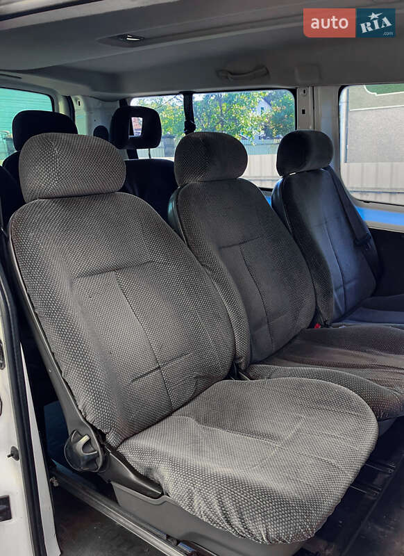 Мінівен Fiat Scudo 2014 в Трускавці