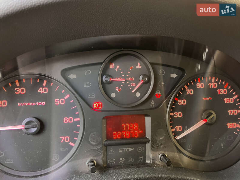 Мінівен Fiat Scudo 2014 в Трускавці