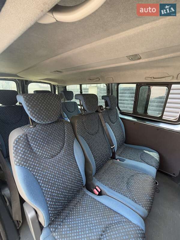 Минивэн Fiat Scudo 2008 в Ужгороде