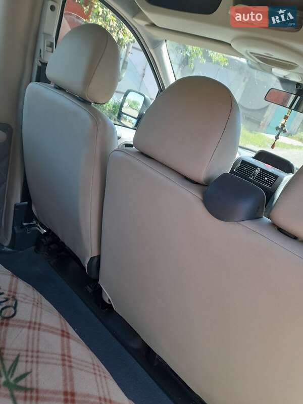 Минивэн Fiat Scudo 2008 в Шептицькому