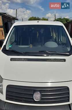 Минивэн Fiat Scudo 2008 в 