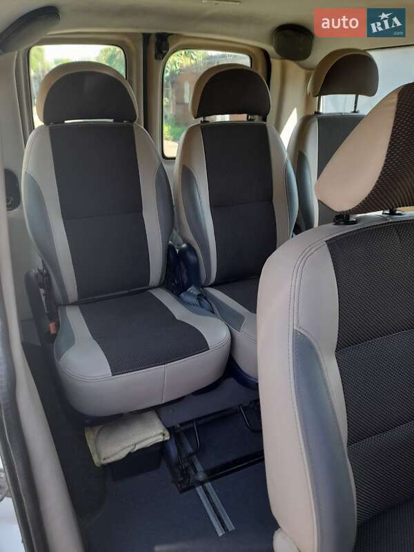 Минивэн Fiat Scudo 2008 в Шептицькому