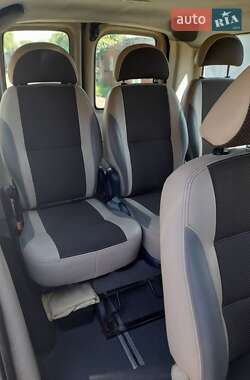 Минивэн Fiat Scudo 2008 в 