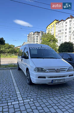 Минивэн Fiat Scudo 2000 в 
