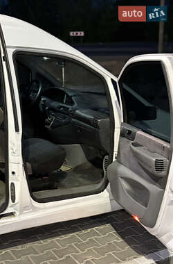 Минивэн Fiat Scudo 2000 в 