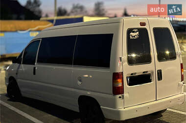 Минивэн Fiat Scudo 2000 в 