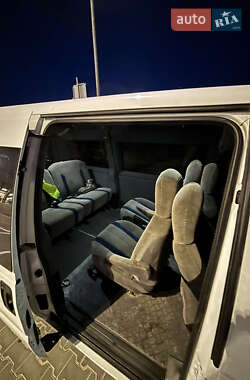 Минивэн Fiat Scudo 2000 в 