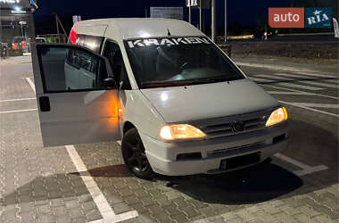 Минивэн Fiat Scudo 2000 в 